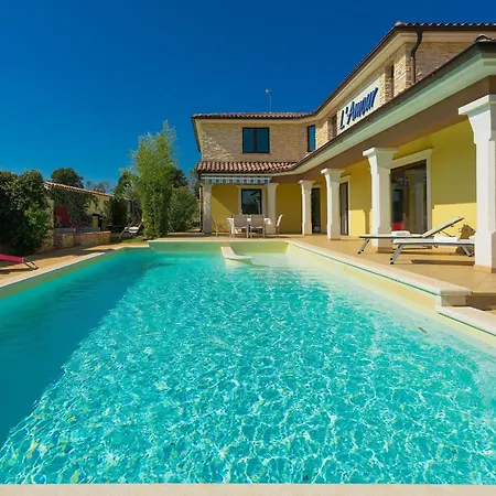 De L'amour By Interhome 빌라