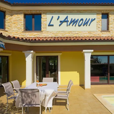 De L'amour By Interhome Villa